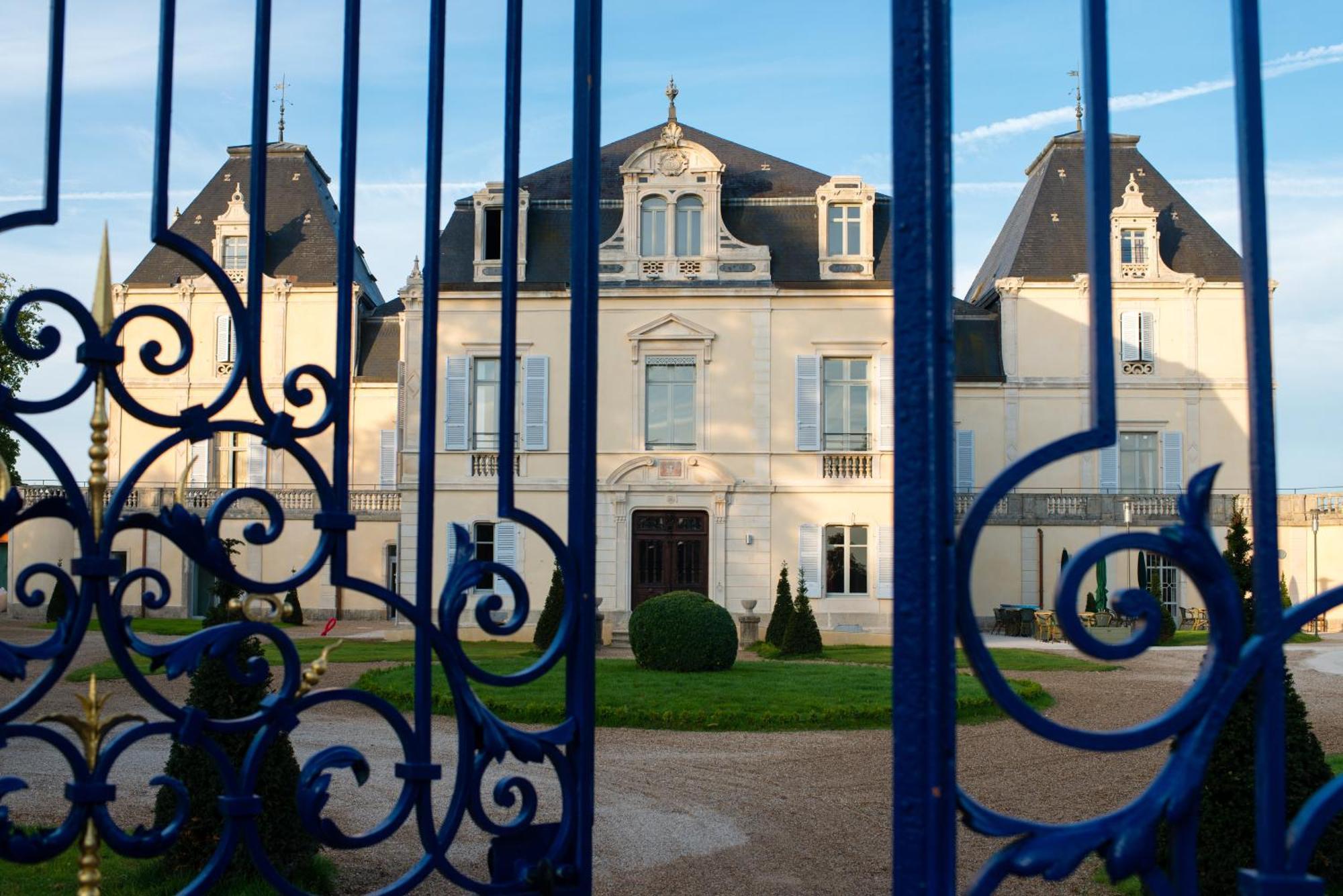 Chateau & Spa De La Cueillette เมอโซล ภายนอก รูปภาพ