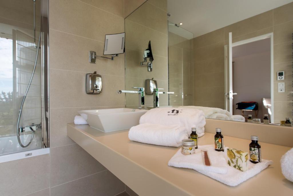 Chateau & Spa De La Cueillette เมอโซล ห้อง รูปภาพ