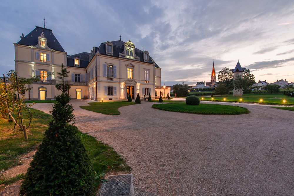 Chateau & Spa De La Cueillette เมอโซล ภายนอก รูปภาพ